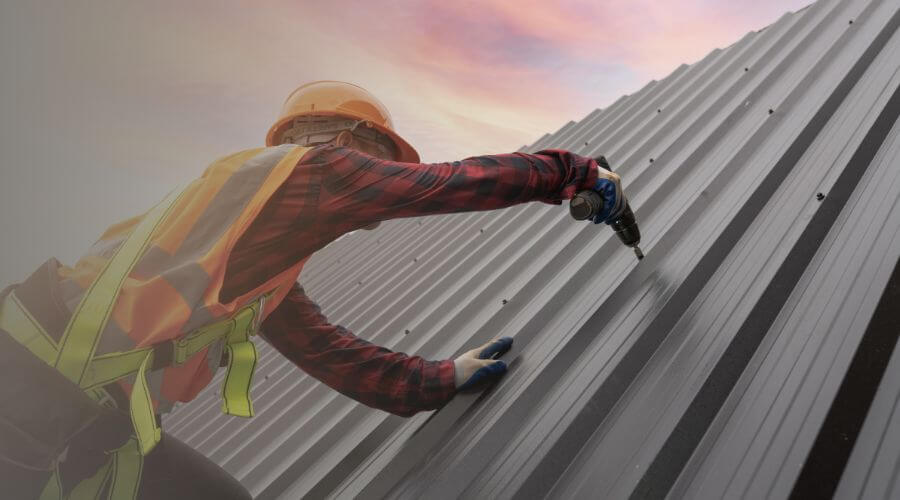 Professional gutter cleaning in Linkwood, MD